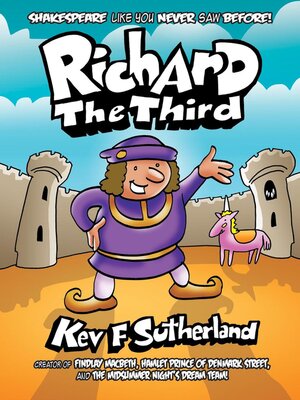 cover image of Richard the Third